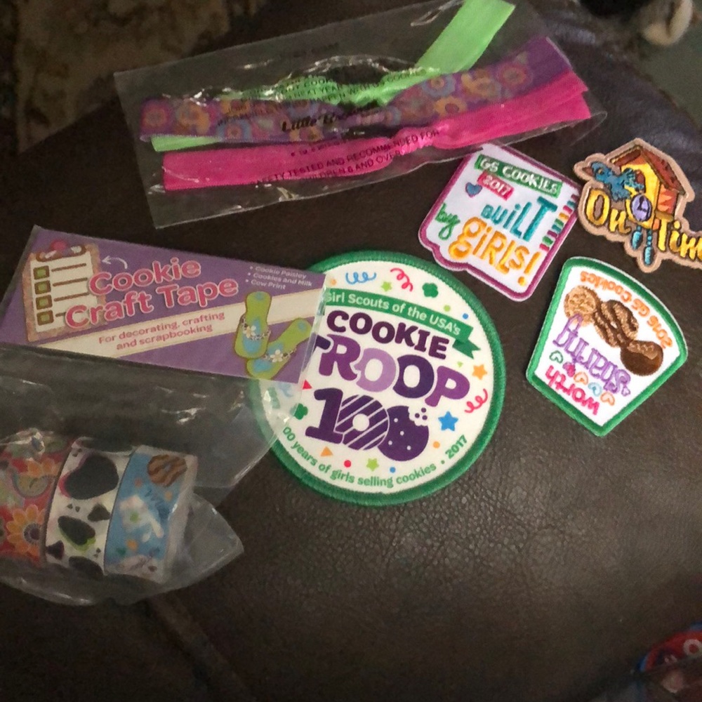 Little Brownie Cookie Sales Bundle